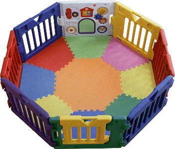 kidsland playpen