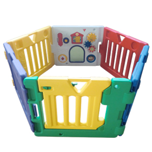 Plastic Playpen(Musical Kid's Land)