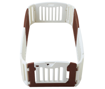 Plastic Playpen(Musical Kid's Land)